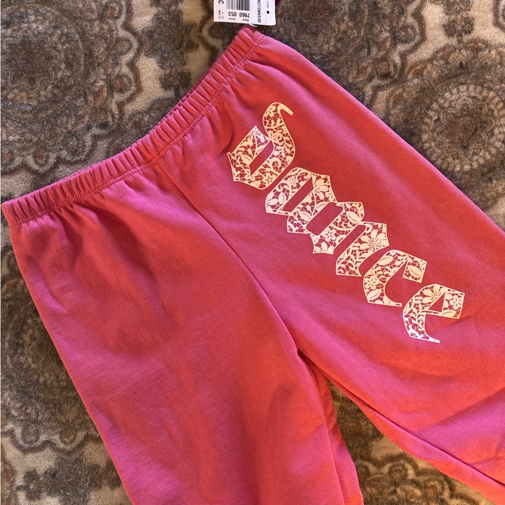2/$15!! NWT Thick Dance Sweatpants - Picture 6 of 10